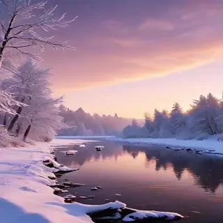winter wallpaper iphone