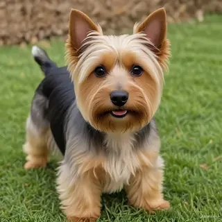 silky terrier