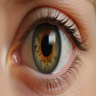 eye background
