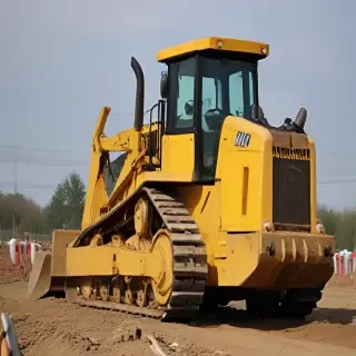 bulldozer