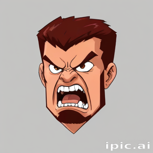 angry png