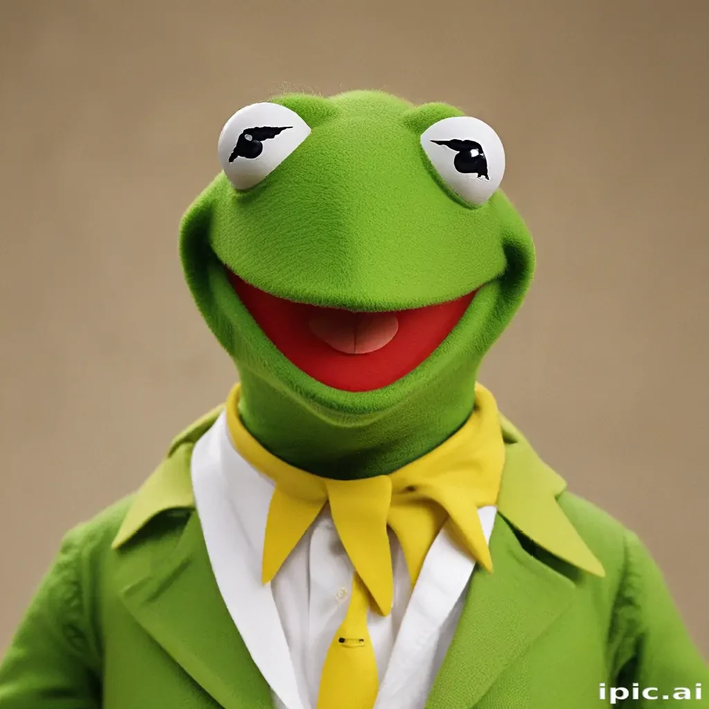 kermit the frog