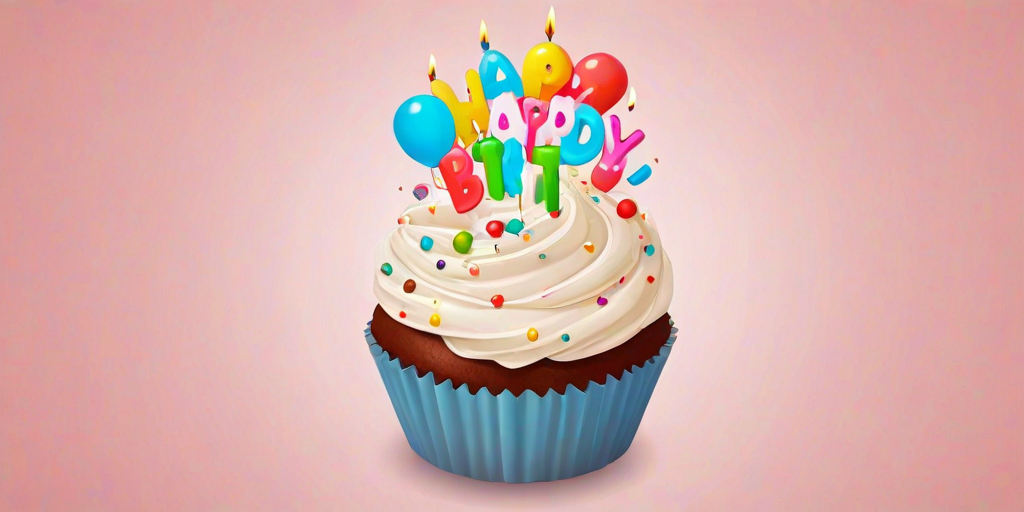 happy birthday wallpaper iphone