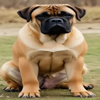 bullmastiff dog breed