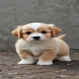 cute puppy