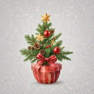 christmas transparent png