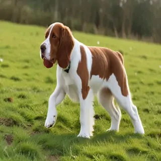 welsh springer spaniel