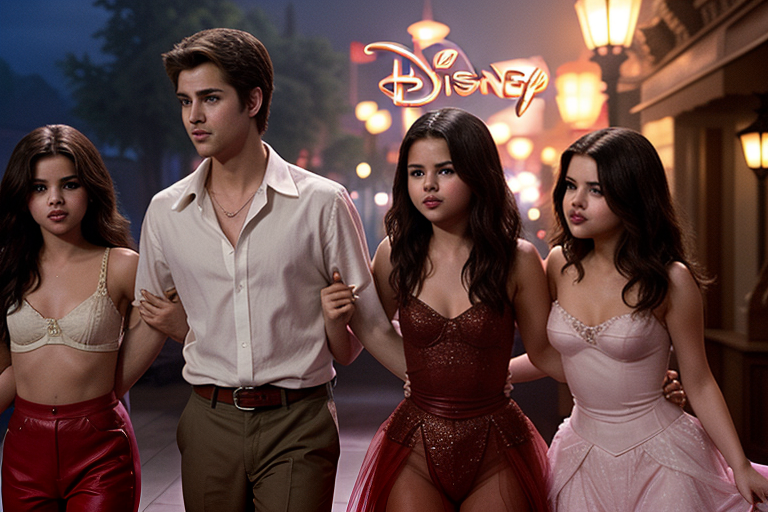 selena gomez movies disney