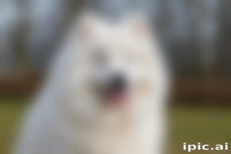 samoyed dog