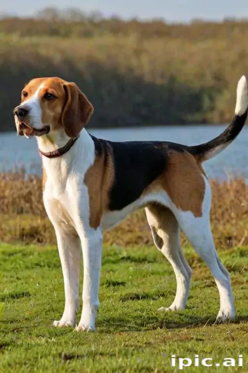 english foxhound