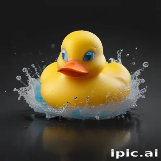 rubber duck png