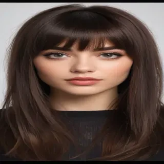 bangs png