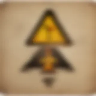 warning signal png