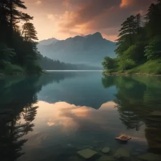 lake png