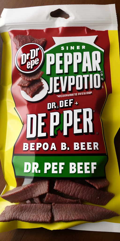 dr pepper jalapeno beef jerky