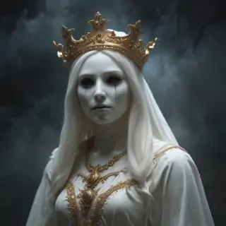 ghost background