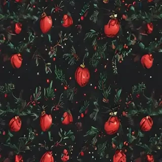 aesthetic christmas iphone backgrounds