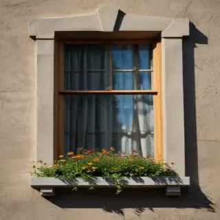 window shadow