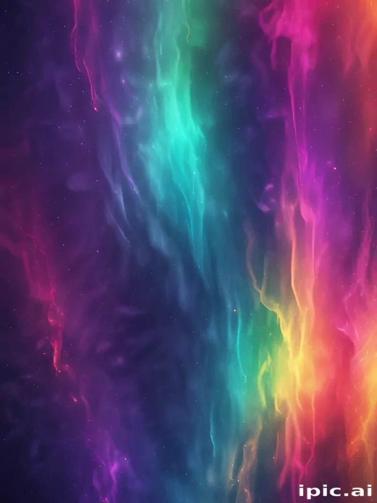 aura background
