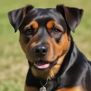 jagdterrier dog breed