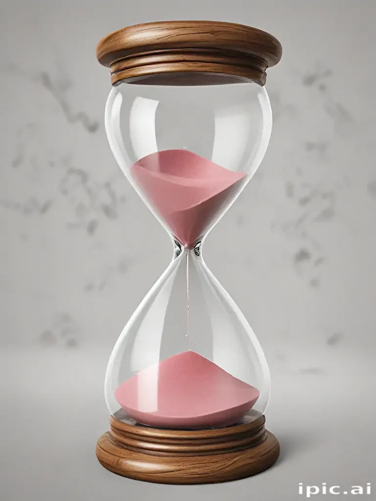 hourglass png