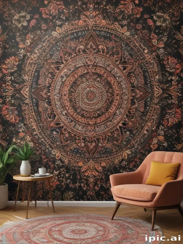 bohemian wallpaper iphone