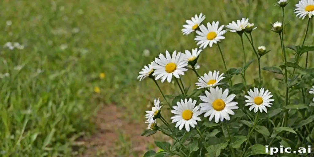 flower line