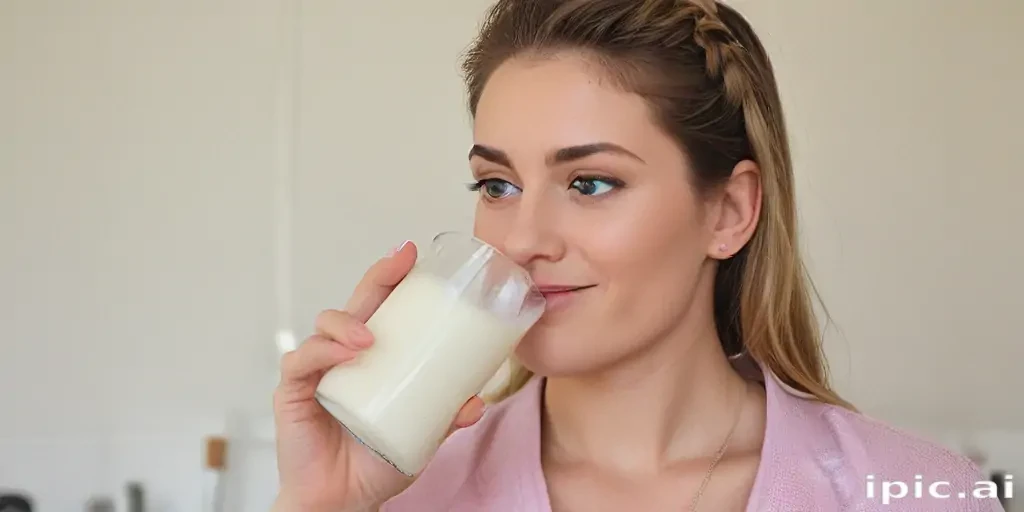 lesbian milk