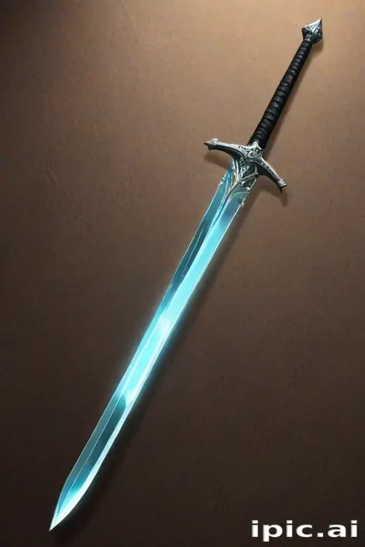 transparent swords