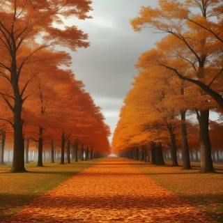 iphone wallpaper fall