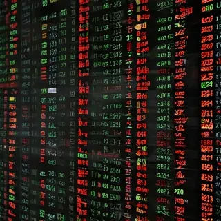 stock market wallpaper