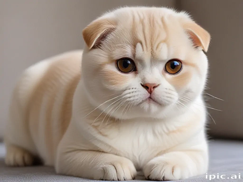 scottish fold breed