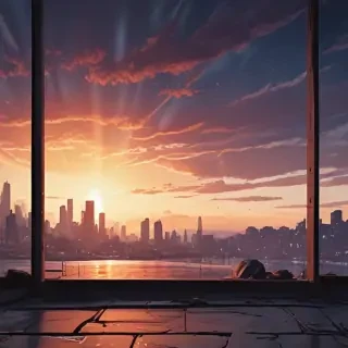 background for comic