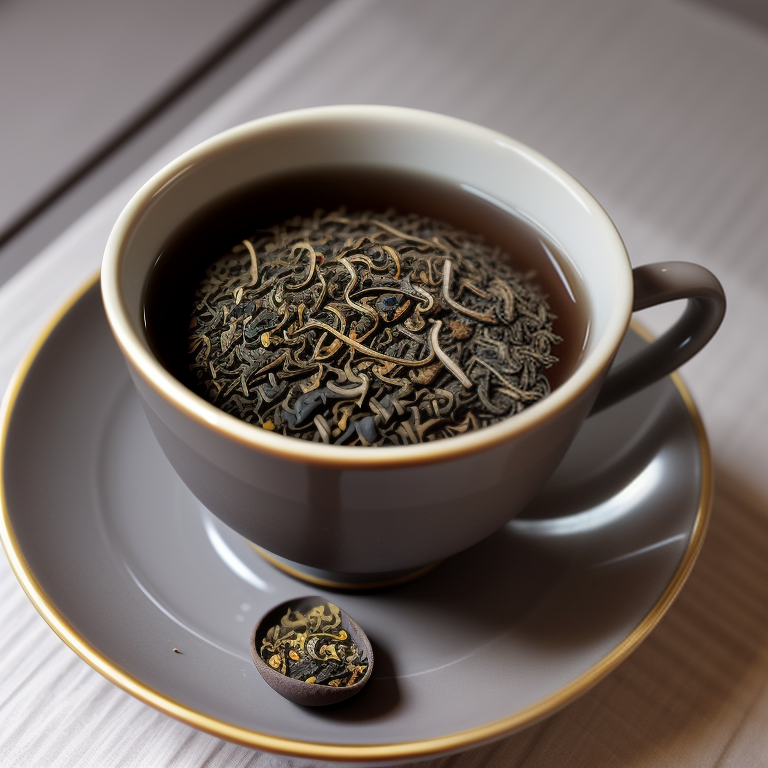 top rated earl grey tea