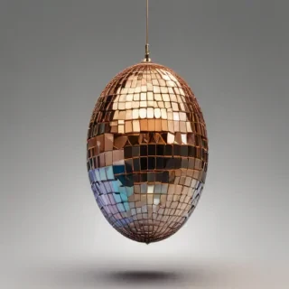 disco ball png transparent
