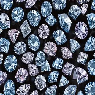 wallpaper diamonds background