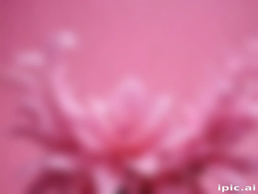 cool pink background