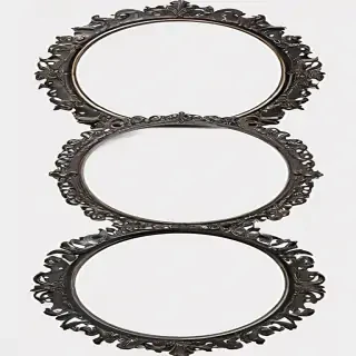 circle frame png