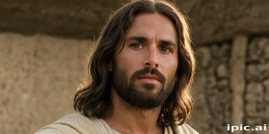 jesus png