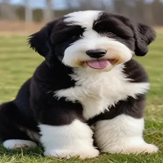 sheepadoodle dog breed