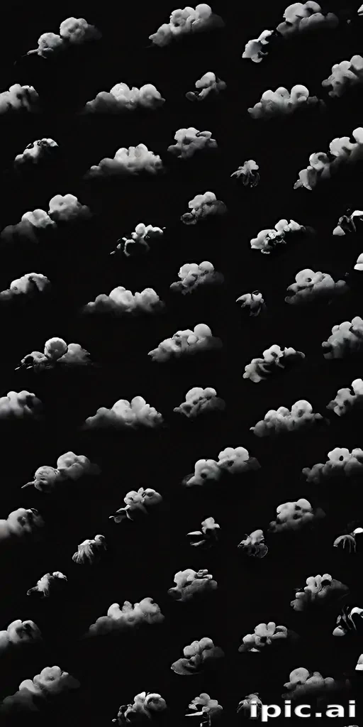 aesthetic wallpapers black