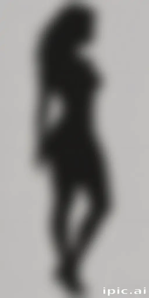 woman silhouette png