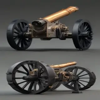 cannon png