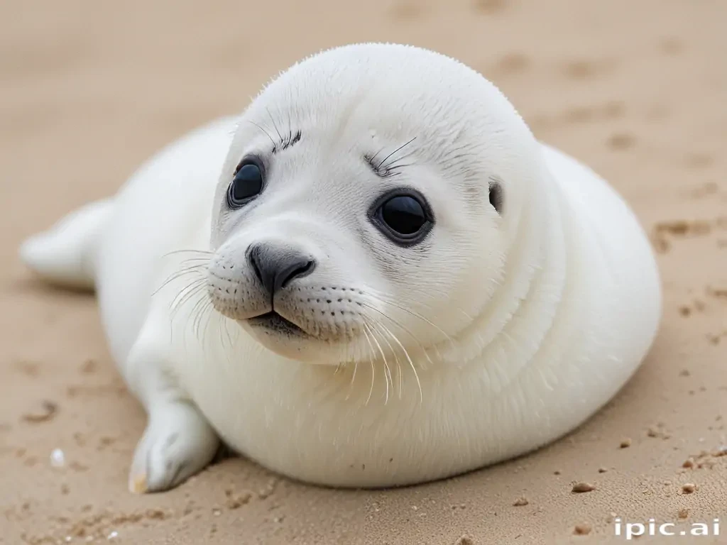 baby seal