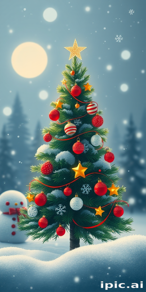 cute wallpapers for christmas