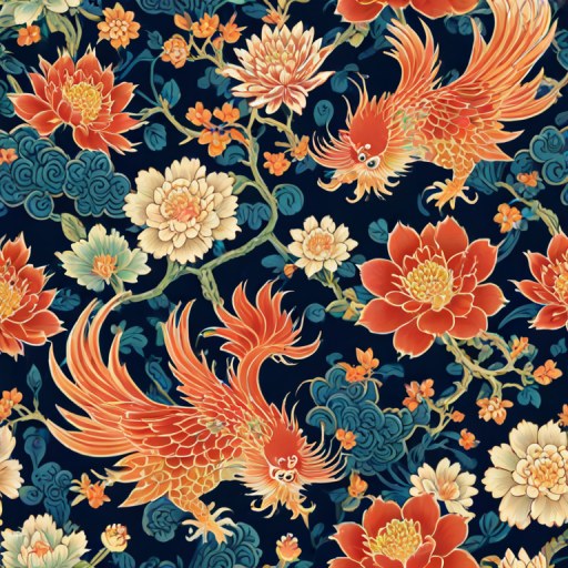 chinese pattern