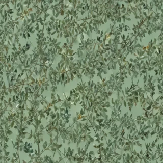 sage green backround