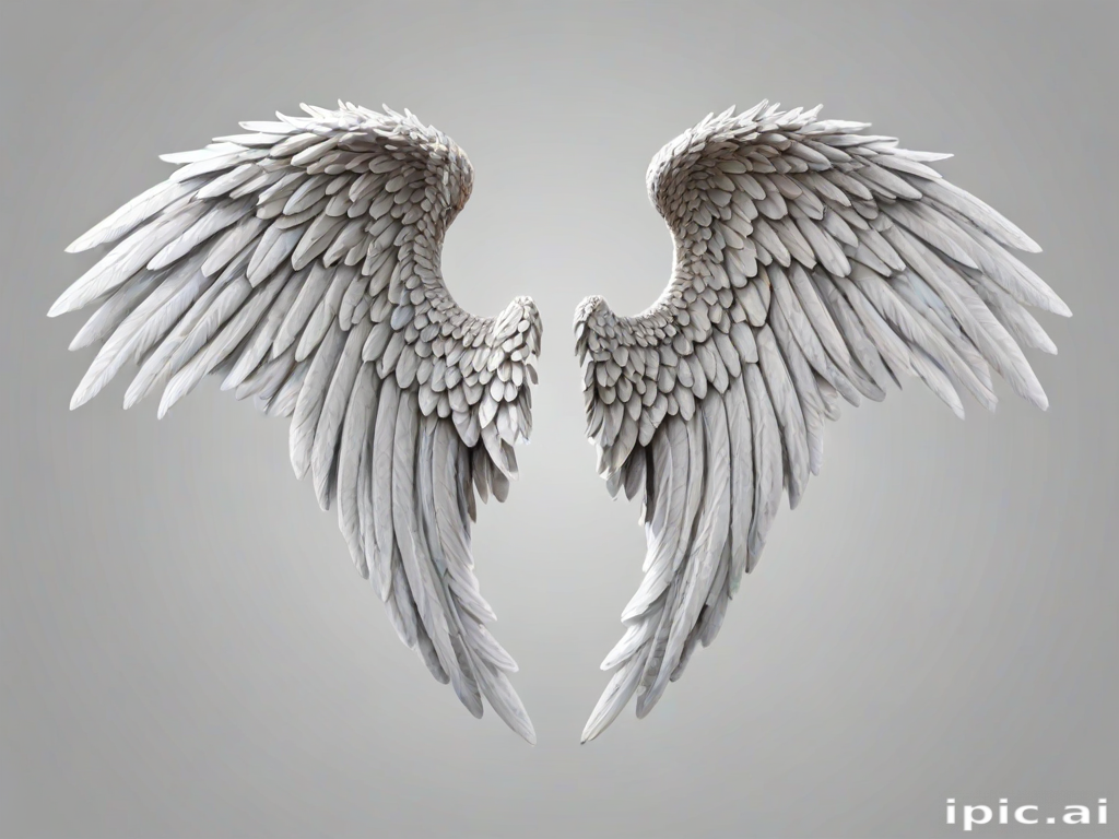 angel wings png