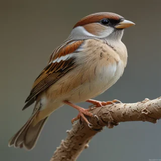sparrow bird