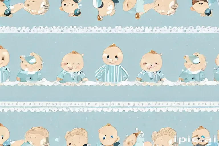 baby boy background